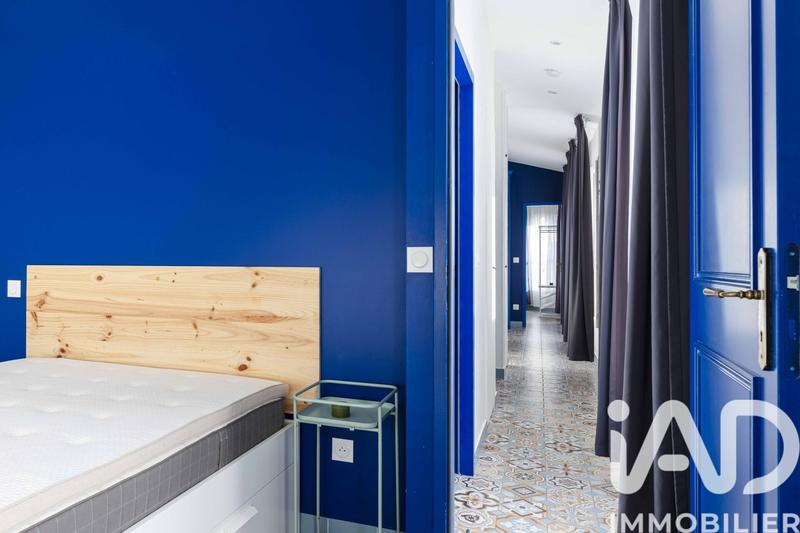 Appartement - 49 m² - 3 pièces