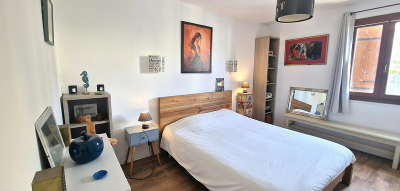 Maison - 110 m² - 6 pièces