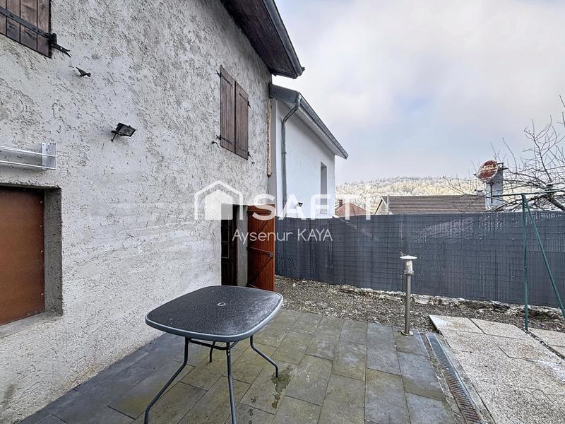 Maison - 150 m² - 5 pièces