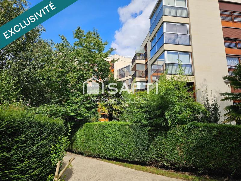 Appartement - 89 m² - 4 pièces