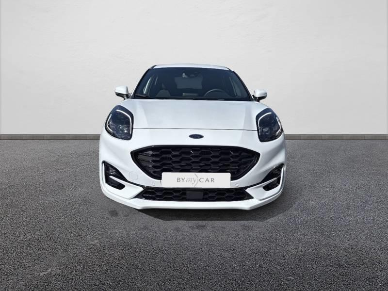 Ford Puma 1.0 EcoBoost 125 ch mHEV s&amp;S Powershift St-Line