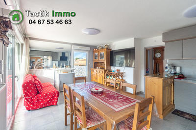 Appartement - 63 m² - 3 pièces