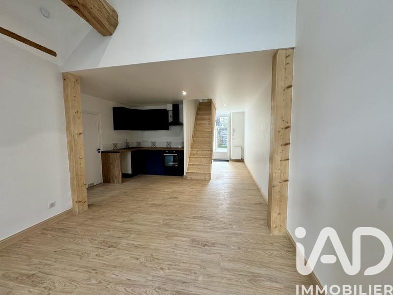 Appartement - 70 m² - 3 pièces