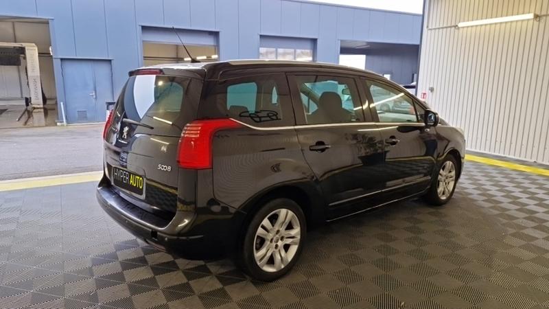 Peugeot 5008 1.6 Hdi 115ch Fap Bvm6 Allure 5pl