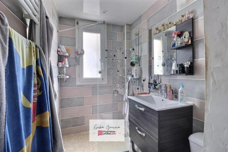 Maison - 92 m² - 3 pièces