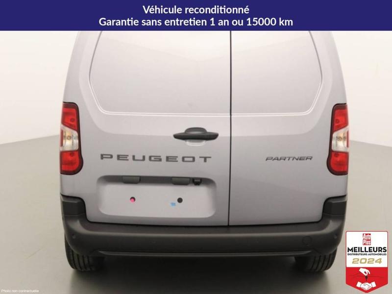 Peugeot Partner Fourgon m 1000 Kg Bluehdi 130 s&amp;S Eat8