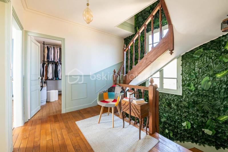 Maison en pierre - 165 m² - 9 pièces