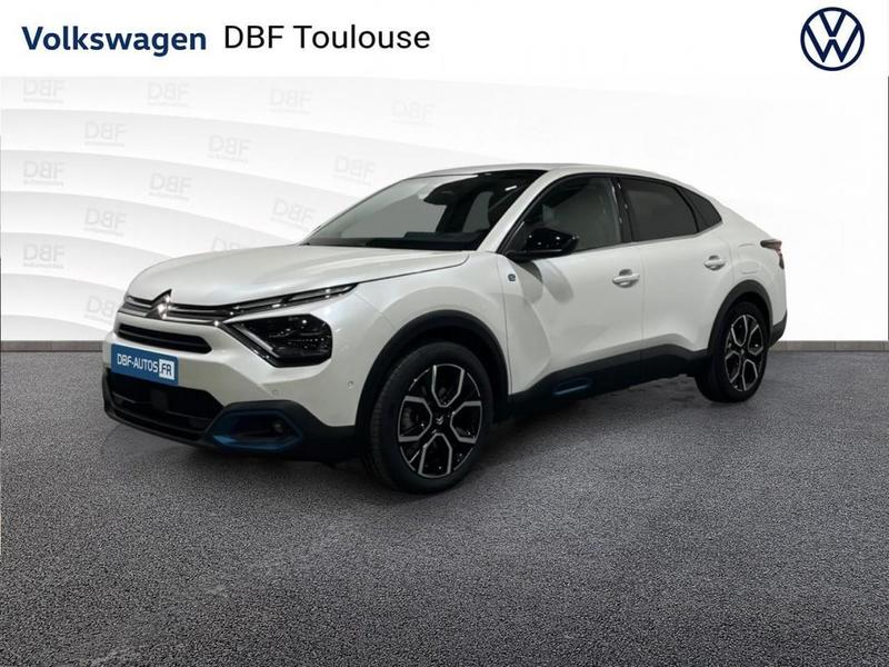 Citroën E-C4 X 136 ch Automatique Shine Pack