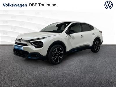 Citroën E-C4 X 136 ch Automatique Shine Pack