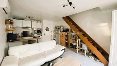 Maison - 44 m² - 2 pièces