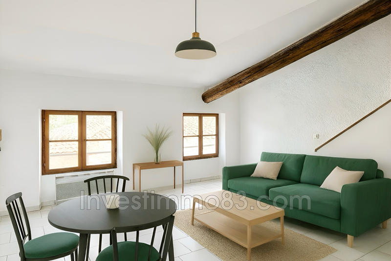 Appartement - 42 m² - 3 pièces