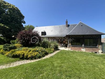 Maison - 151 m² - 5 pièces