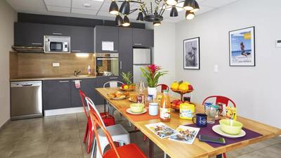 Studio - 18 m² - 1 pièce