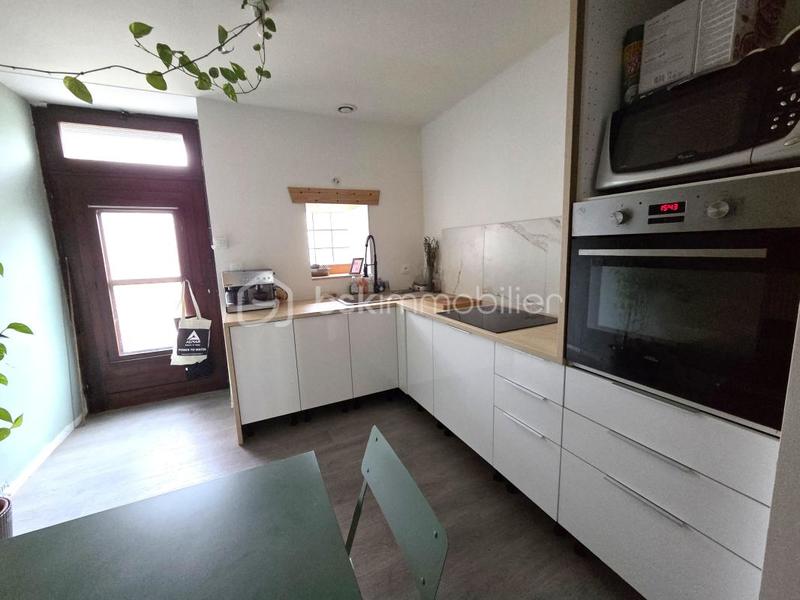 Maison - 98 m² - 5 pièces