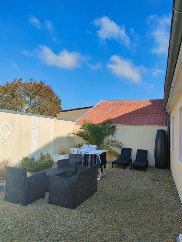 Maison ancienne - 88 m² - 4 pièces