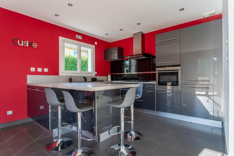 Villa - 122 m² - 5 pièces