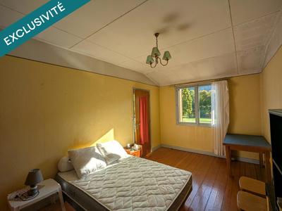 Maison de village - 128 m² - 7 pièces