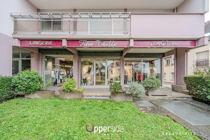 Local commercial - 80 m²