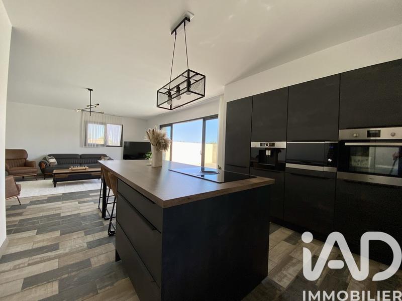 Maison - 125 m² - 5 pièces