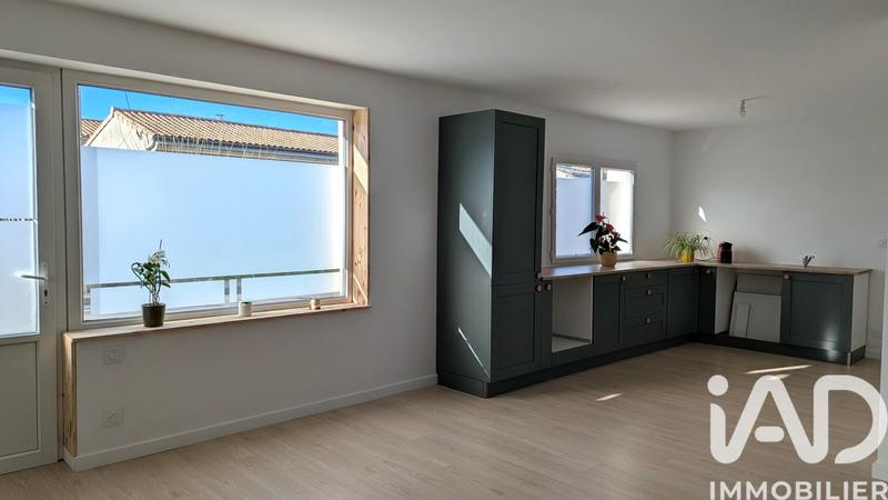 Maison - 75 m² - 3 pièces