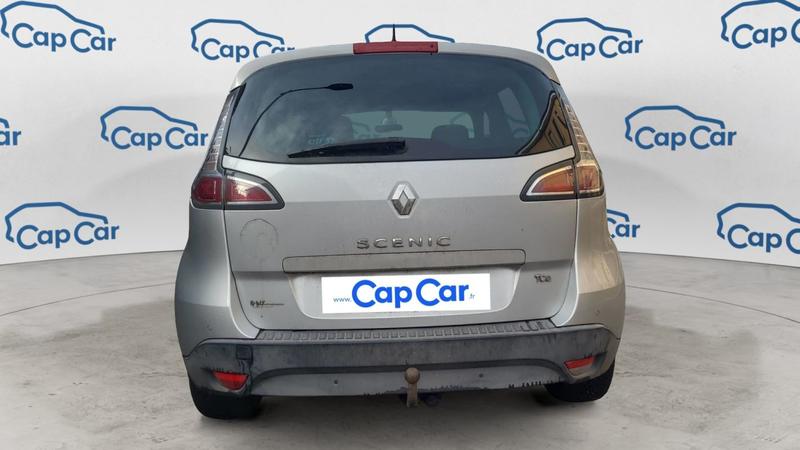 Renault Scénic III 1.2 TCe 115 Limited