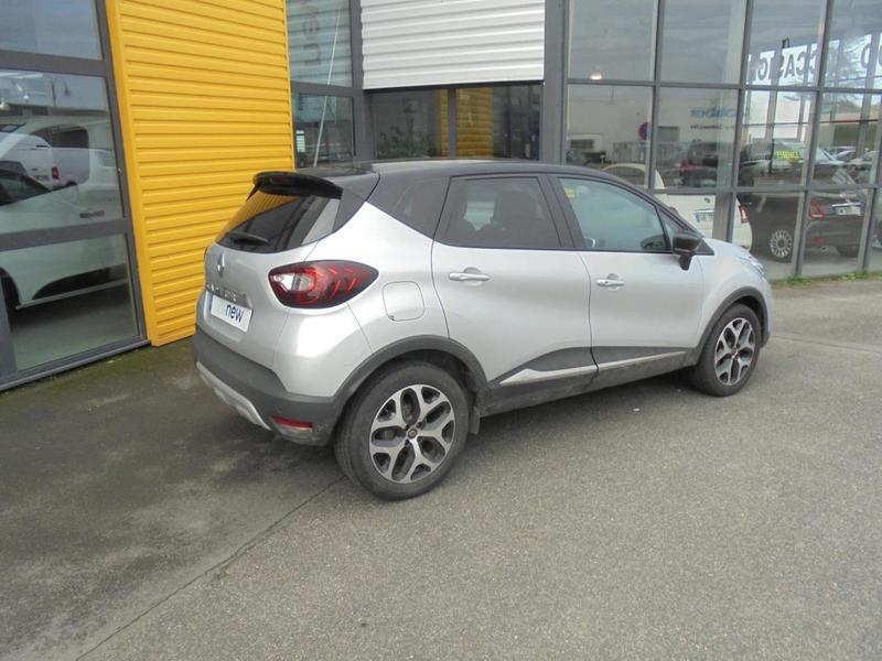Renault Captur 1.3 Tce 150 Edc Intens