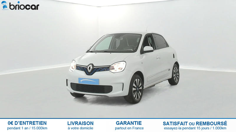 Renault Twingo Electric Intens Achat Intégral