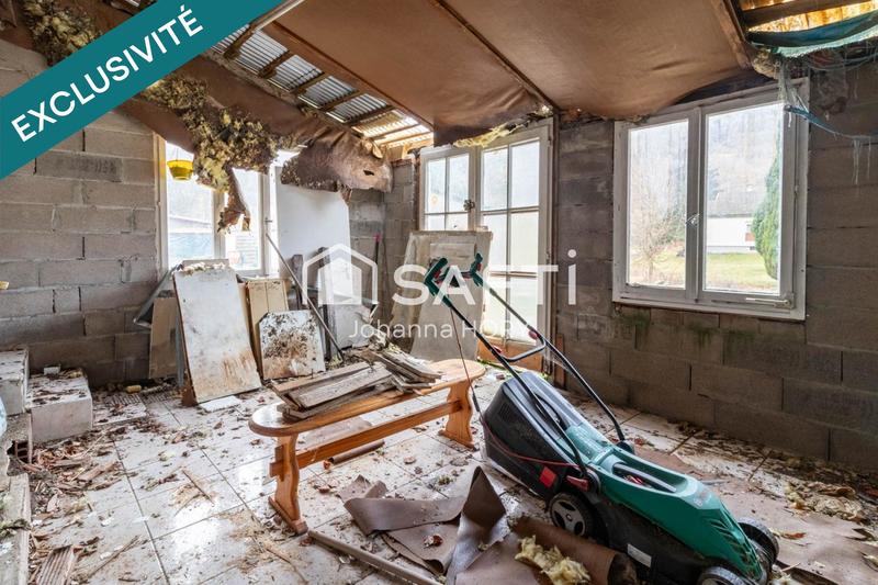 Maison - 216 m² - 10 pièces