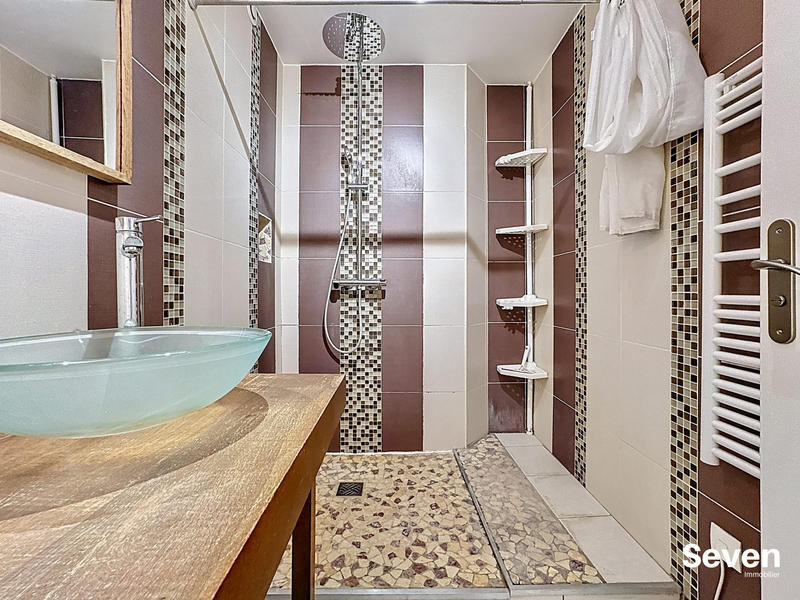 Appartement - 45 m² - 2 pièces