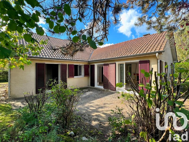 Maison - 142 m² - 6 pièces