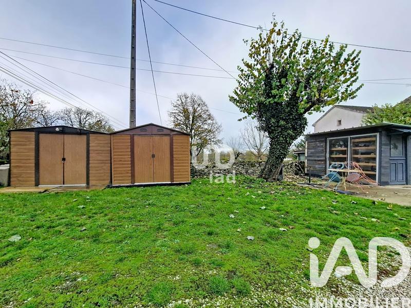 Maison de village - 135 m² - 5 pièces