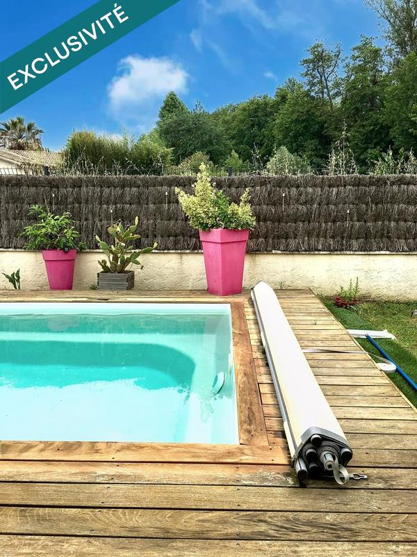 Maison - 159 m² - 5 pièces