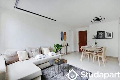 Appartement - 52 m² - 2 pièces