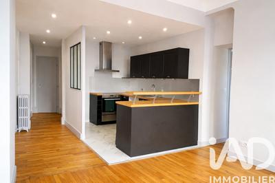 Appartement - 105 m² - 6 pièces