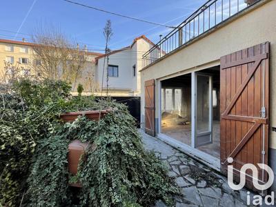 Appartement - 72 m² - 3 pièces