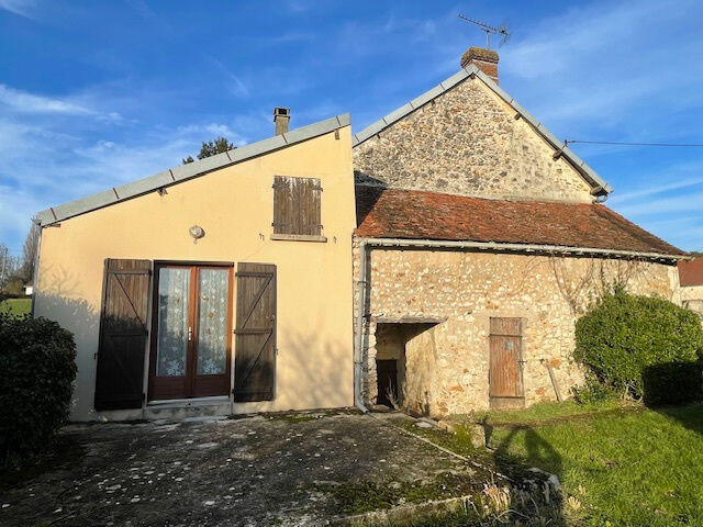 Maison - 75 m² - 4 pièces