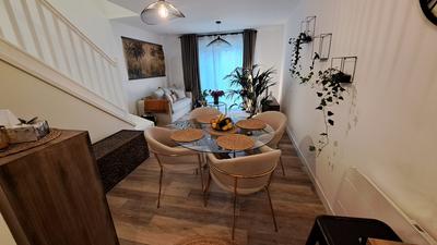 Maison - 65 m² - 3 pièces