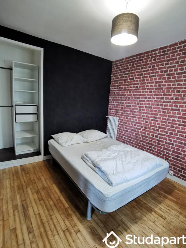 Chambre - 13 m² - 1 pièce