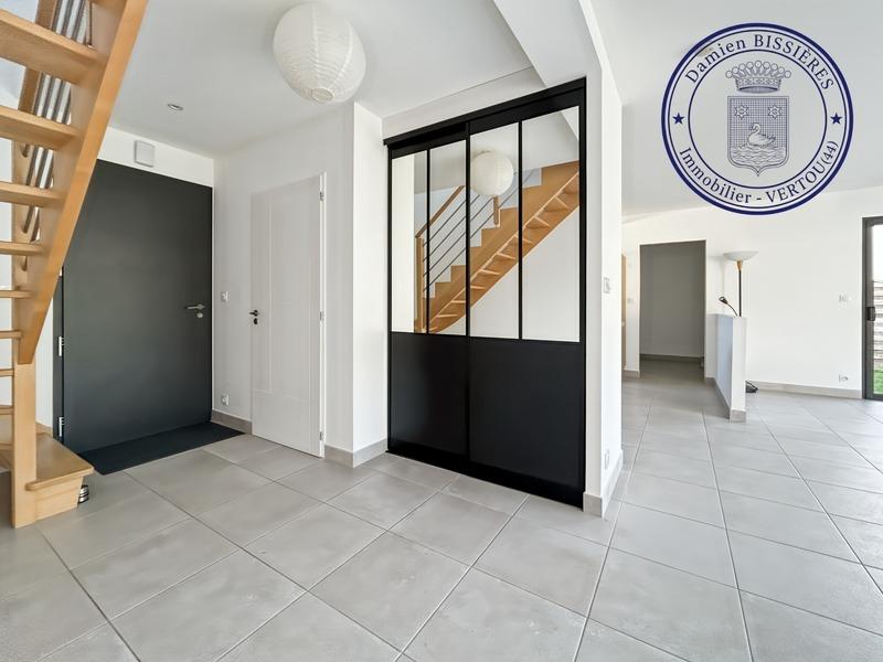 Maison - 100 m² - 4 pièces