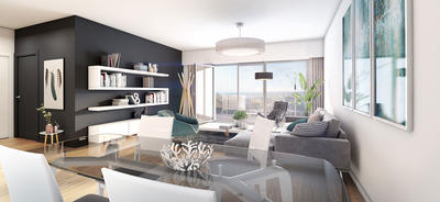 Appartement - 64 à 129 m² - 3 à 4 pièces