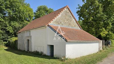 Remise - 50 m² - 2 pièces