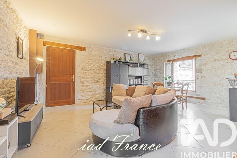 Duplex - 60 m² - 3 pièces