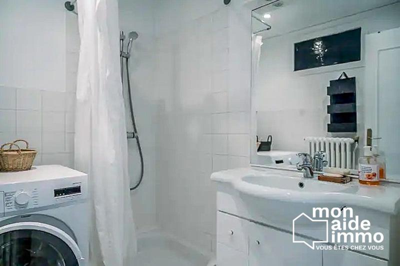 Appartement - 88 m² - 6 pièces