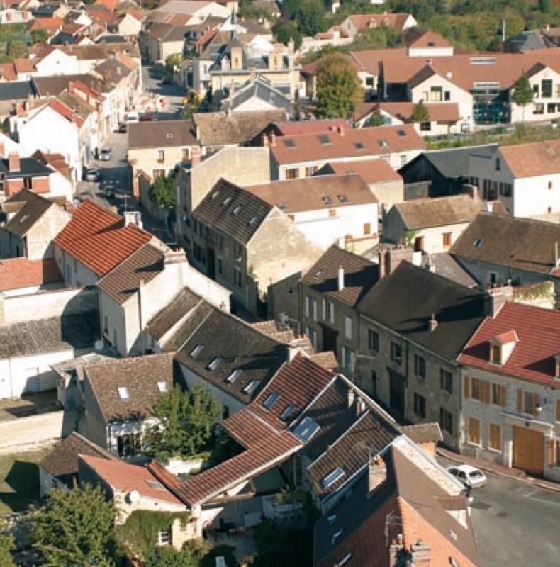 Immeuble - 228 m² - 9 pièces