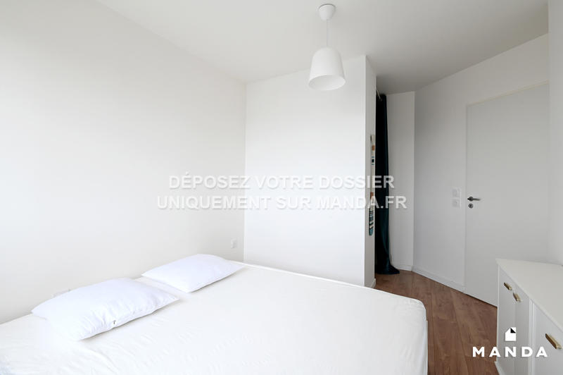 Appartement - 56 m² - 3 pièces