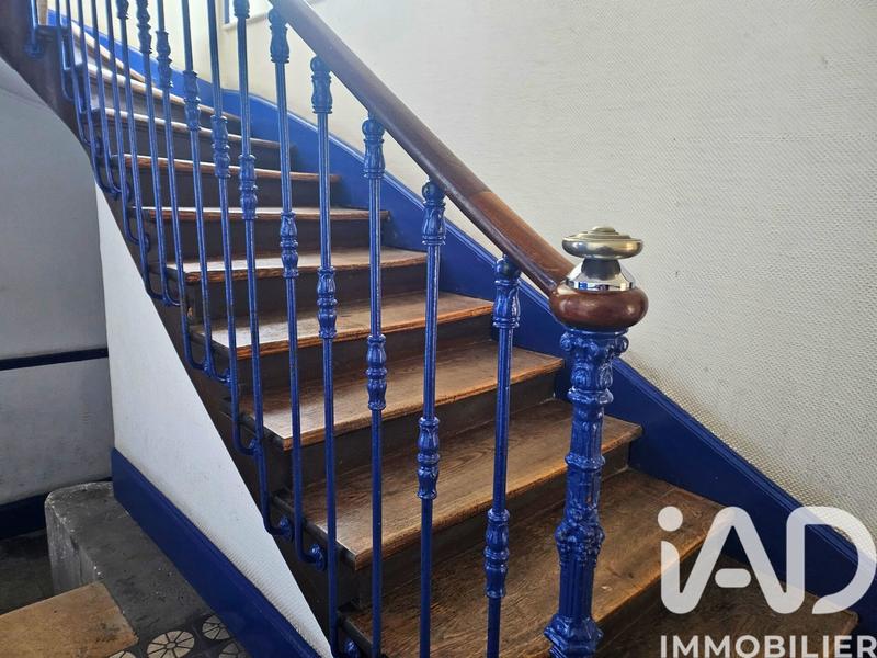 Appartement - 69 m² - 3 pièces