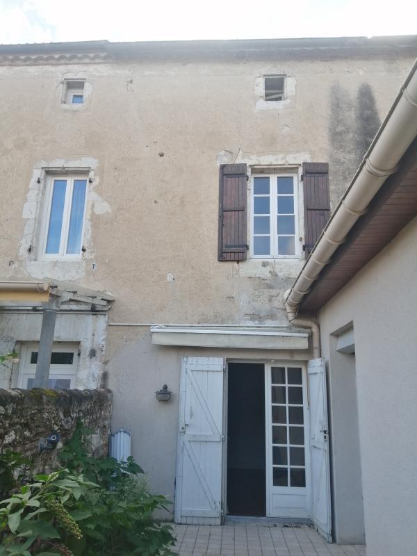 Maison de village - 195 m² - 5 pièces