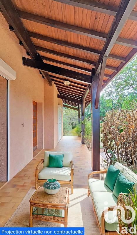 Maison - 113 m² - 4 pièces