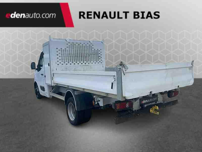 Renault Master Fourgon Cc Prop Rj3500 L3 Blue Dci 145 Euro VI Confort