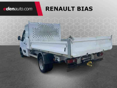 Renault Master Fourgon Cc Prop Rj3500 L3 Blue Dci 145 Euro VI Confort